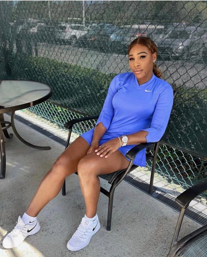 Serena Williams one of my favorite photos of Serena Williams