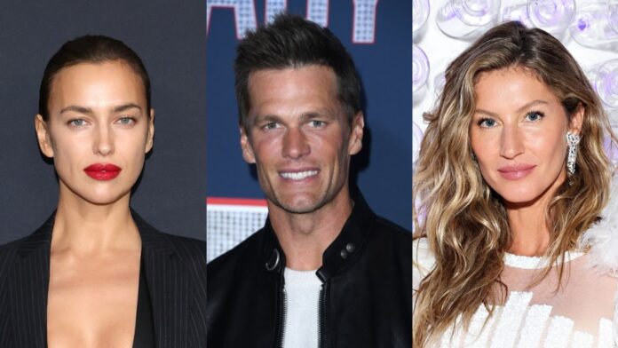 Amid various dating rumors ‘Tom Brady finally found ‘true love’ and ready to settle down-not Gisele, not Irina WHO?