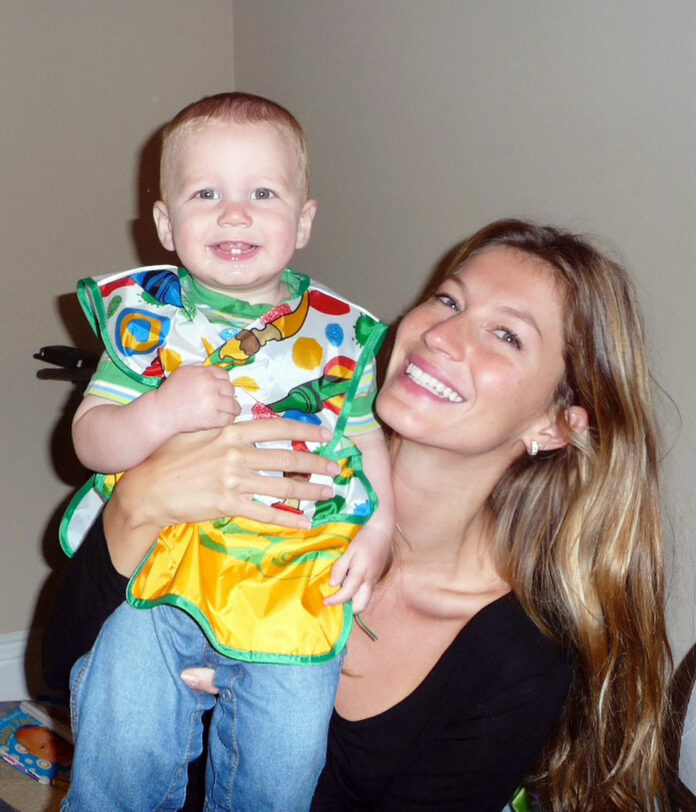 Gisele Bündchen celebrates Tom Brady’s son’s 16th birthday with adorable family photos