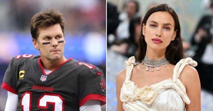 Fans Wondering As Tom Brady Excuse Irina Shayk From 46th Birthday Celebration: The NFL Legend Will Reportedly Be “With Loves of his life”