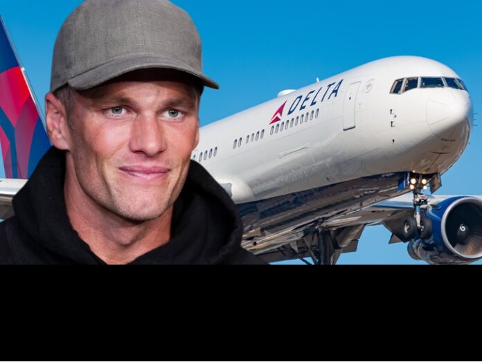 Tom Brady joins Delta Air Lines as strategic adviser in first-of-its-kind multiyear partnership