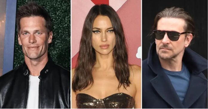 Tom Brady Proves He Is Anything but Serious About Irina Shayk After She Sets the Internet on Fire With a Bradley Cooper Reunion