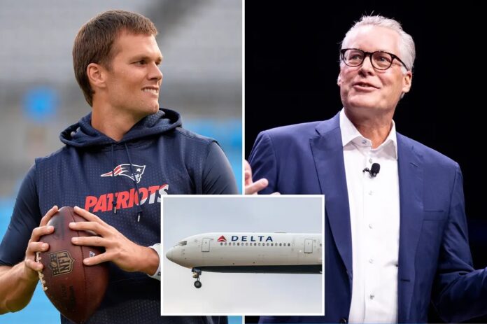 Tom Brady named Delta Air Lines' strategic adviser