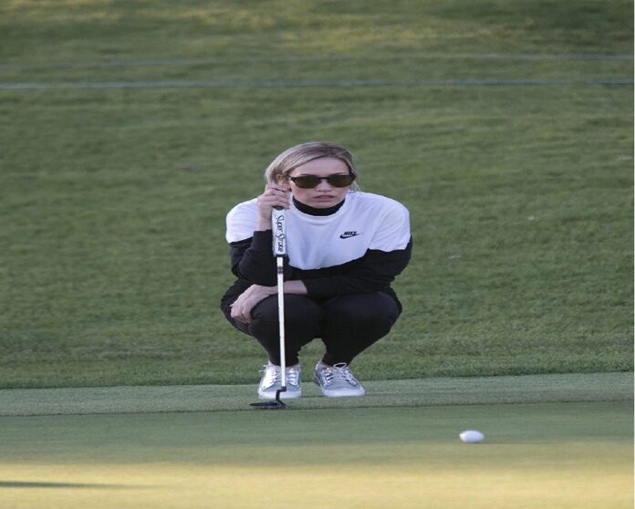 Golfer Paige Spiranac Secures